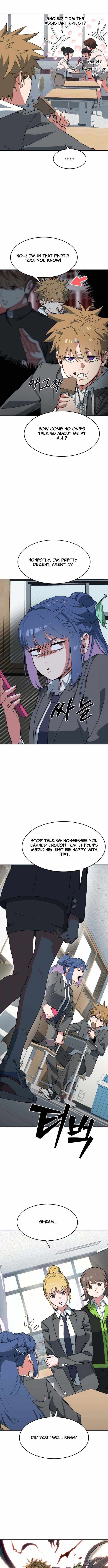 Healing Agency Chapter 4 page 3 - 