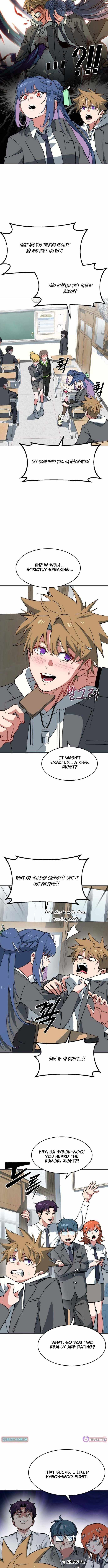 Healing Agency Chapter 4 page 4 - 