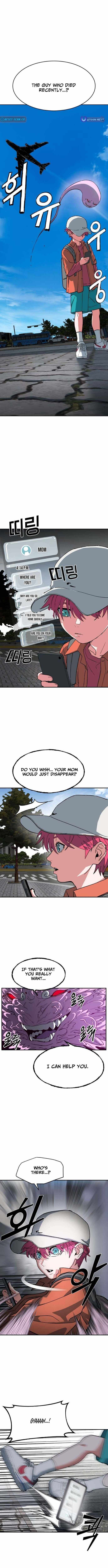 Healing Agency Chapter 4 page 10 - 