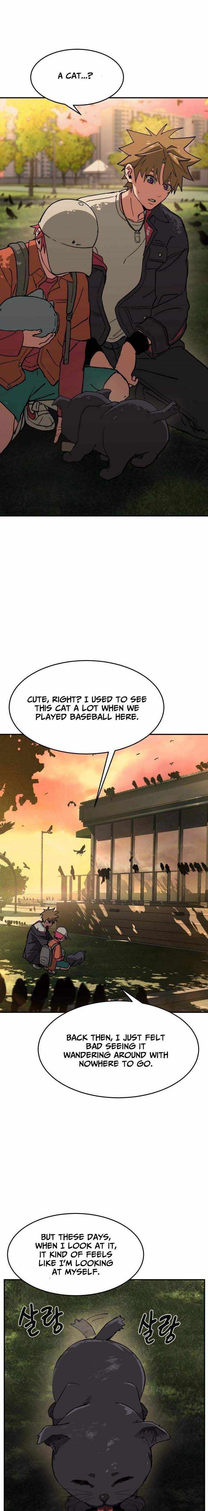 Healing Agency Chapter 5 page 14 - 