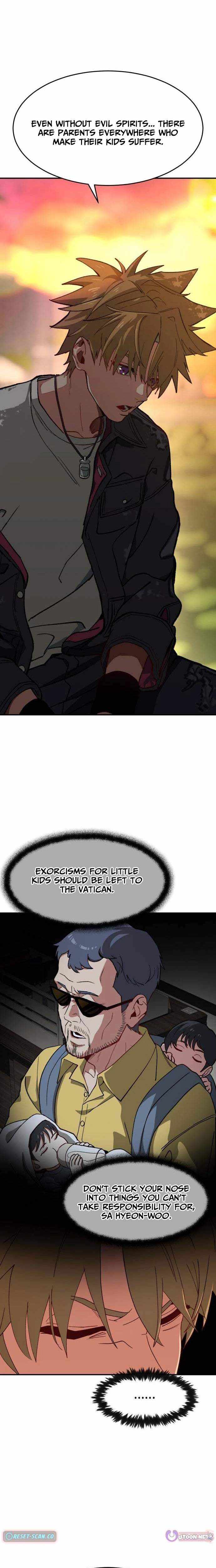 Healing Agency Chapter 5 page 19 - 