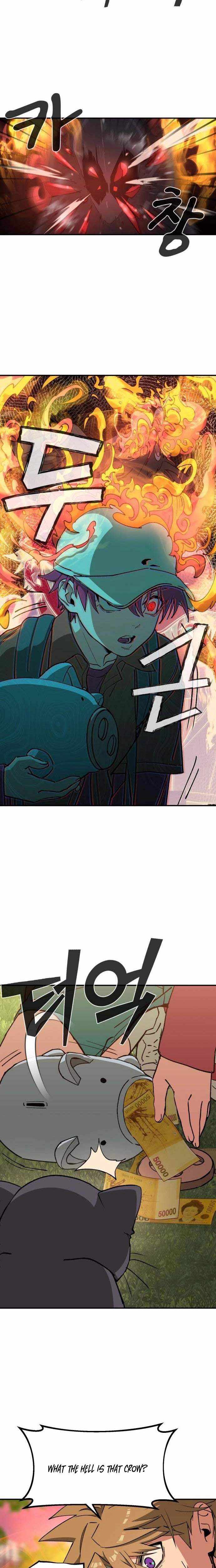 Healing Agency Chapter 5 page 24 - 