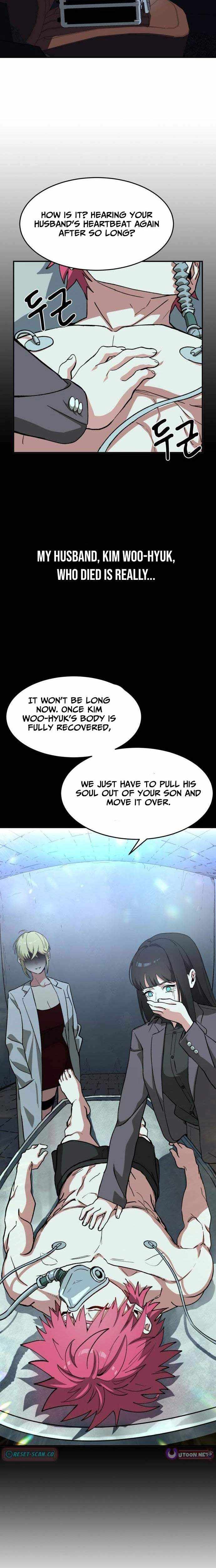 Healing Agency Chapter 5 page 29 - 