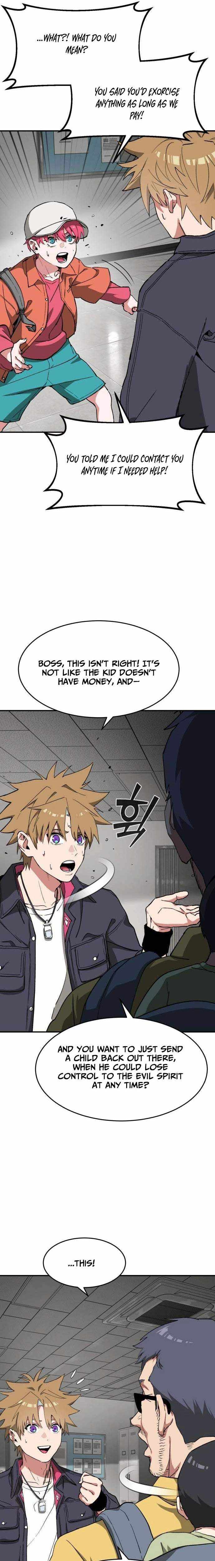 Healing Agency Chapter 5 page 4 - 