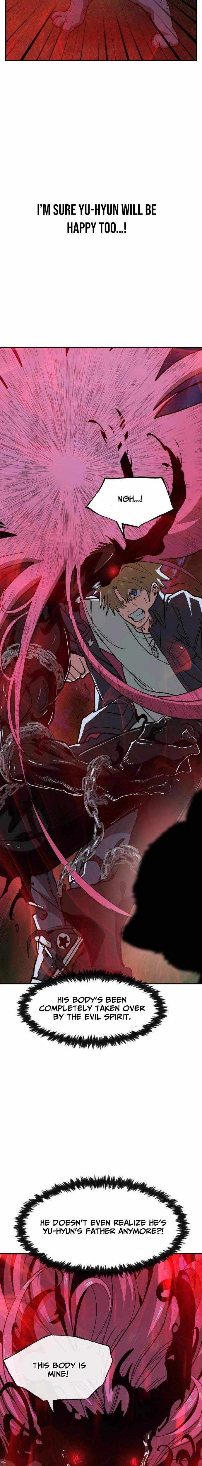 Healing Agency Chapter 5 page 31 - 