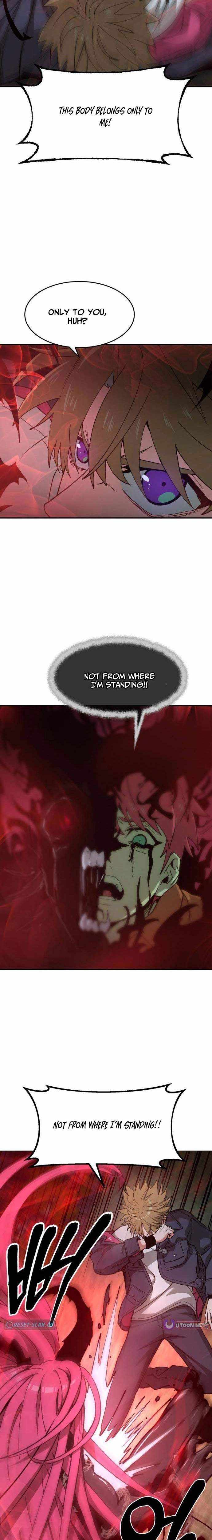 Healing Agency Chapter 5 page 33 - 