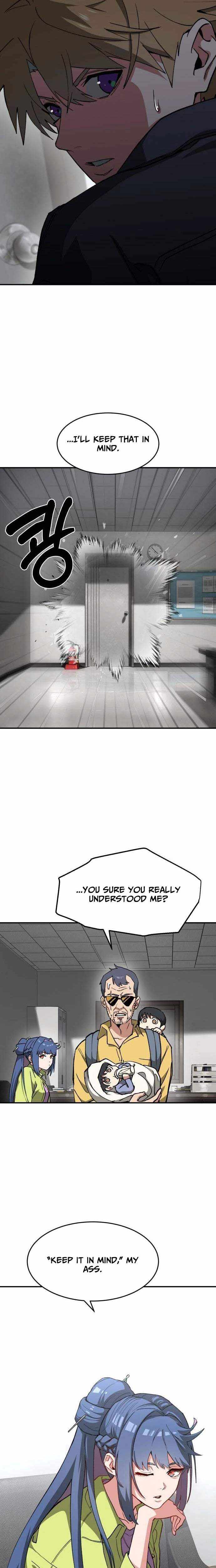Healing Agency Chapter 5 page 10 - 