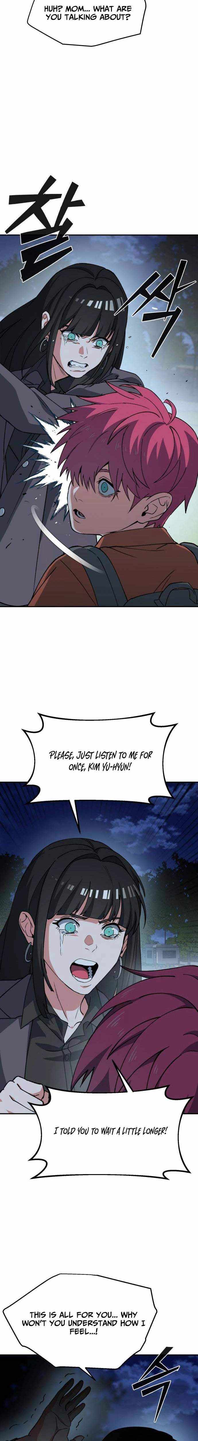 Healing Agency Chapter 6 page 14 - 