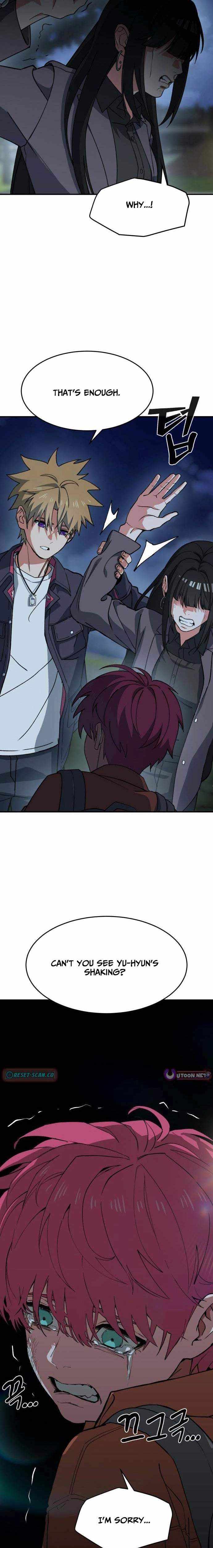 Healing Agency Chapter 6 page 15 - 