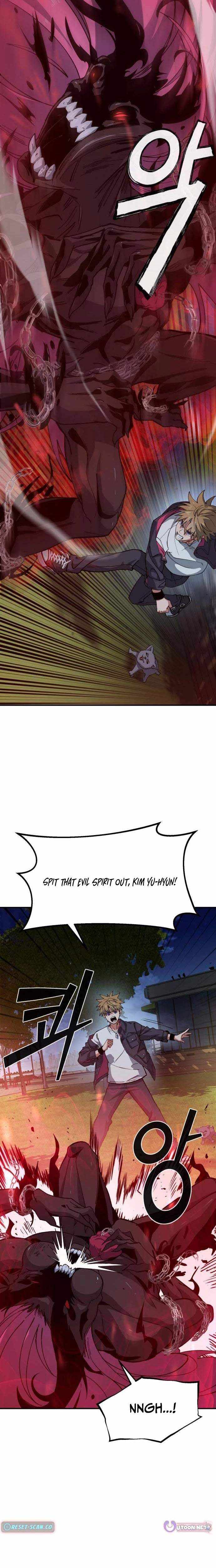 Healing Agency Chapter 6 page 3 - 