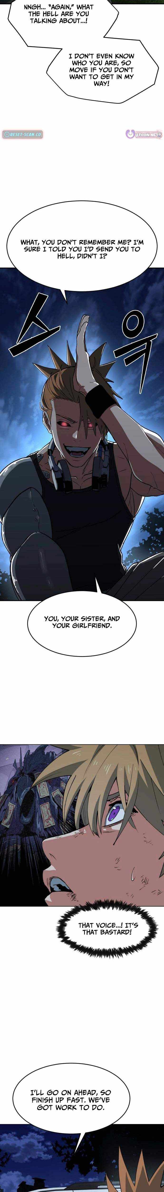 Healing Agency Chapter 6 page 23 - 