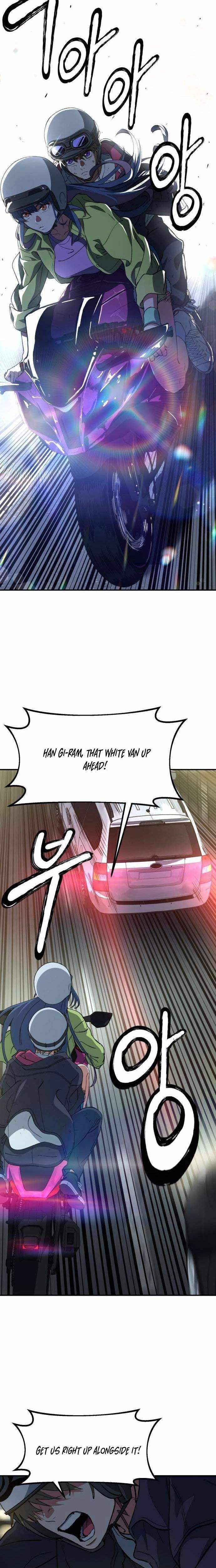 Healing Agency Chapter 6 page 29 - 