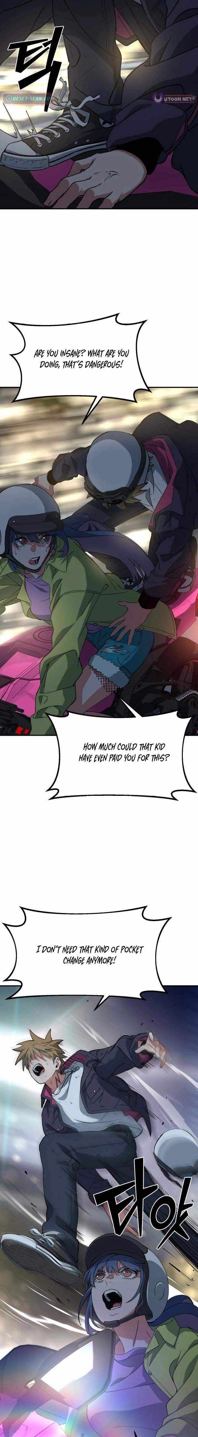 Healing Agency Chapter 6 page 30 - 