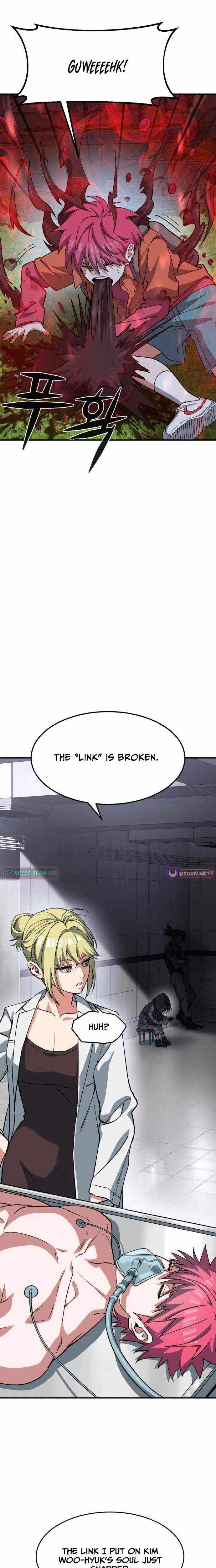 Healing Agency Chapter 6 page 4 - 