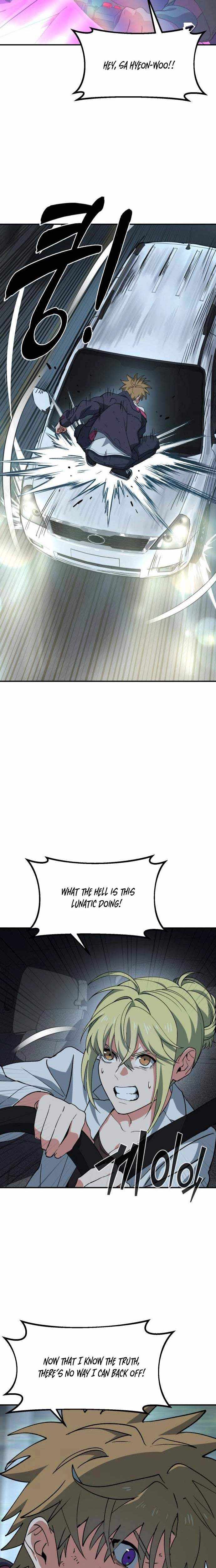 Healing Agency Chapter 6 page 31 - 