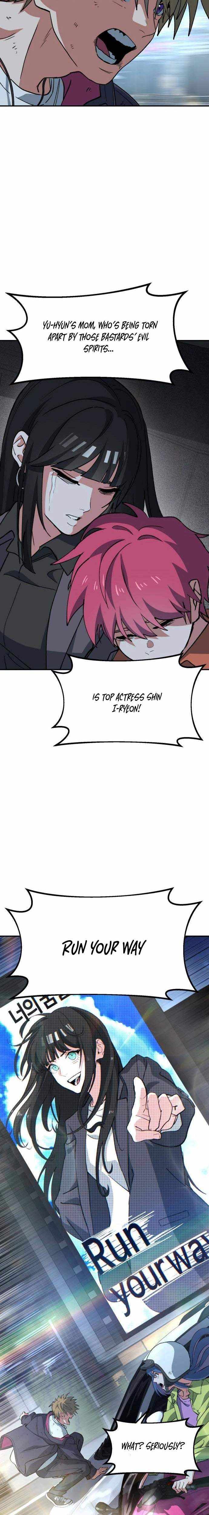 Healing Agency Chapter 6 page 32 - 