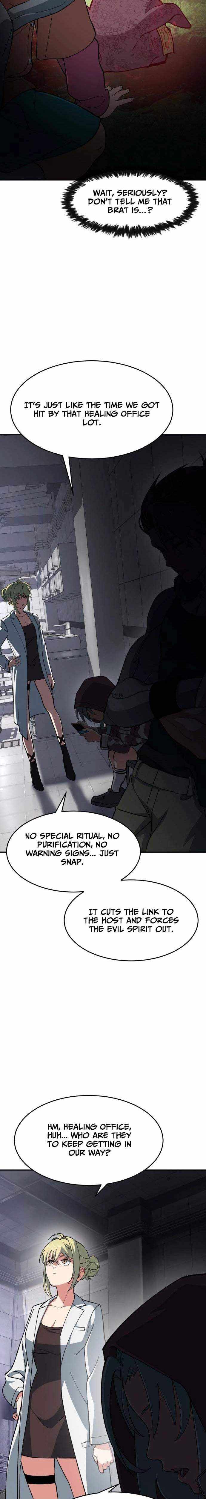 Healing Agency Chapter 6 page 6 - 