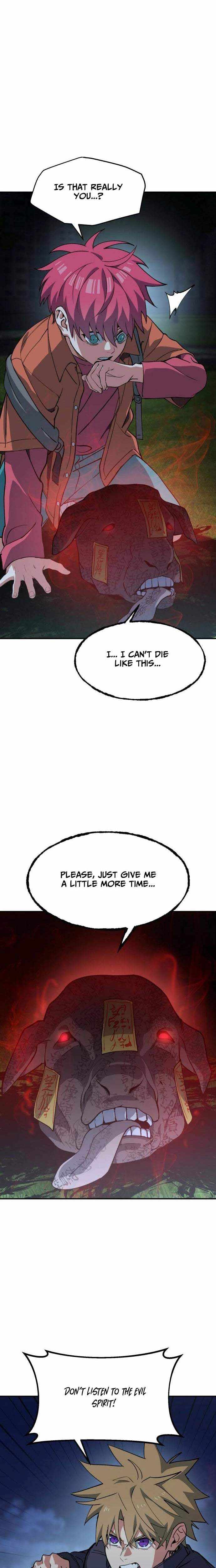Healing Agency Chapter 6 page 9 - 