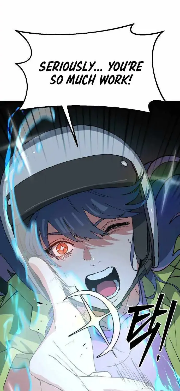 Healing Agency Chapter 7 page 15 - 
