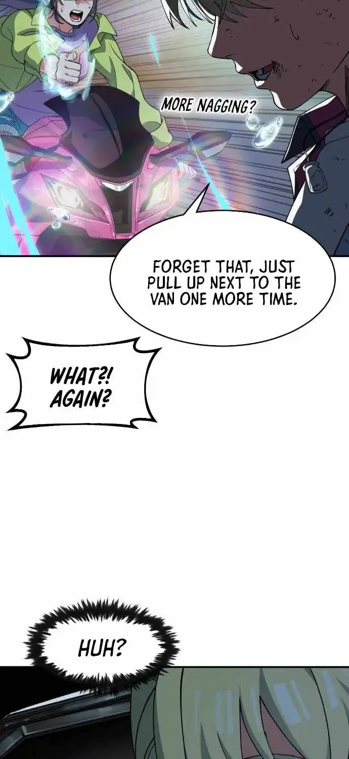 Healing Agency Chapter 7 page 20 - 