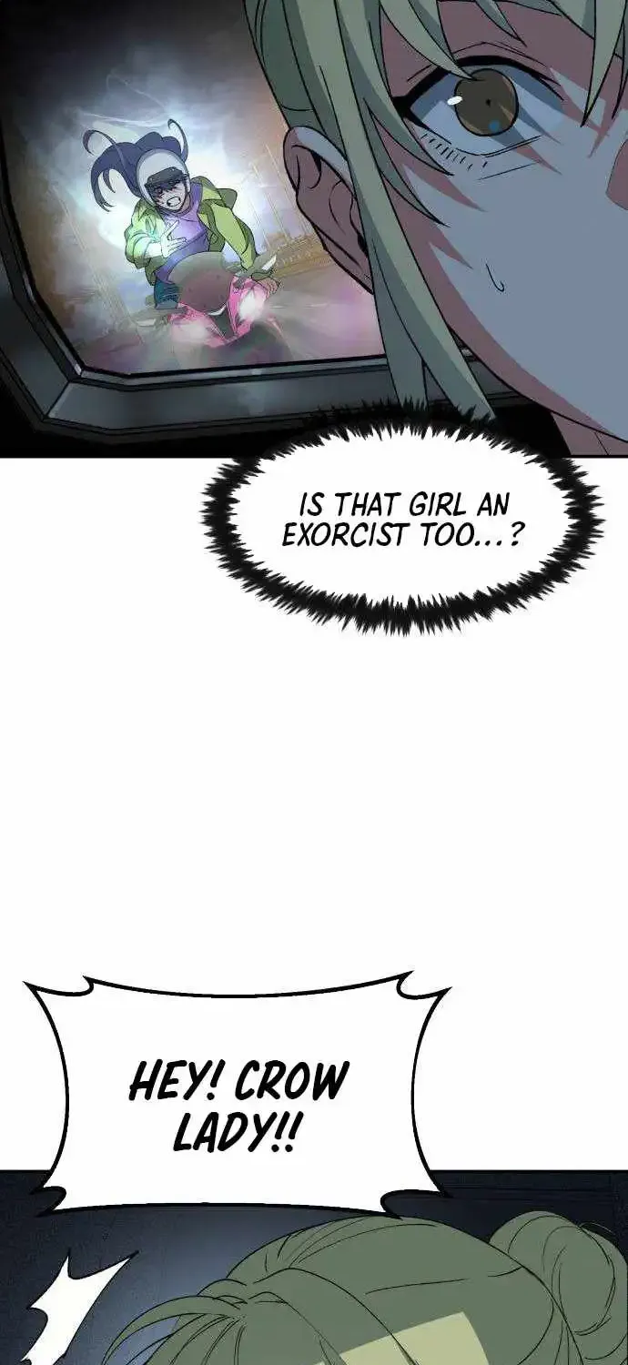 Healing Agency Chapter 7 page 21 - 