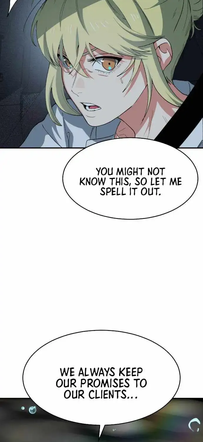 Healing Agency Chapter 7 page 22 - 