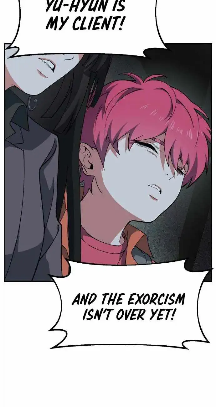 Healing Agency Chapter 7 page 25 - 
