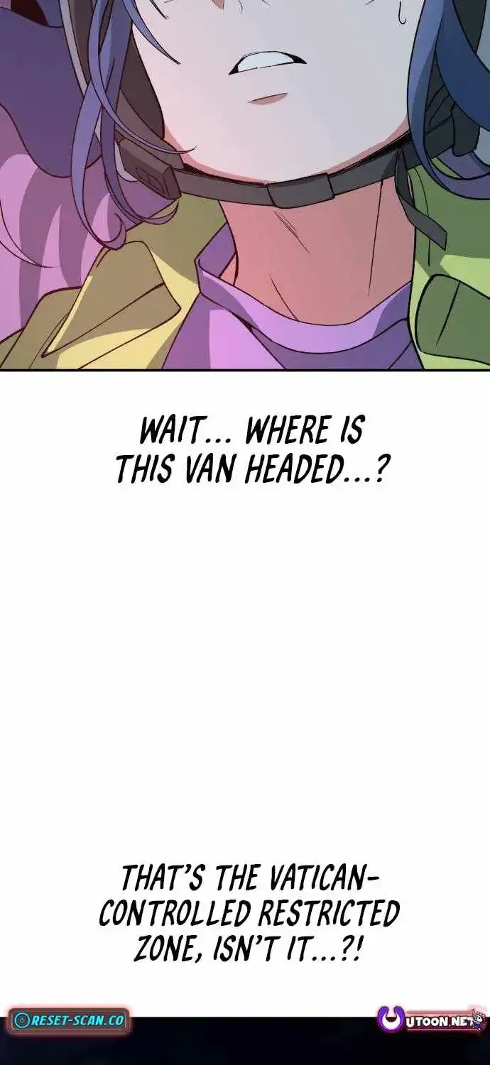 Healing Agency Chapter 7 page 33 - 