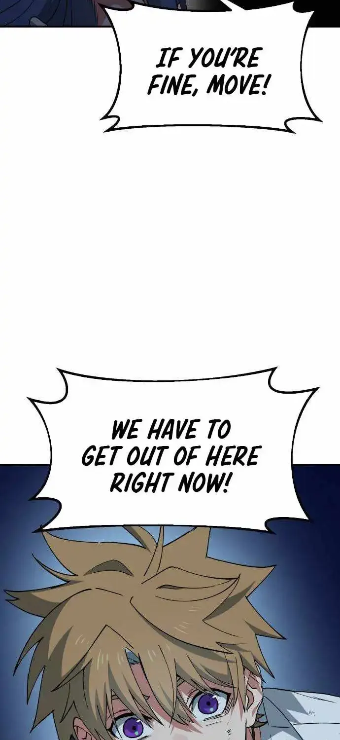 Healing Agency Chapter 7 page 41 - 
