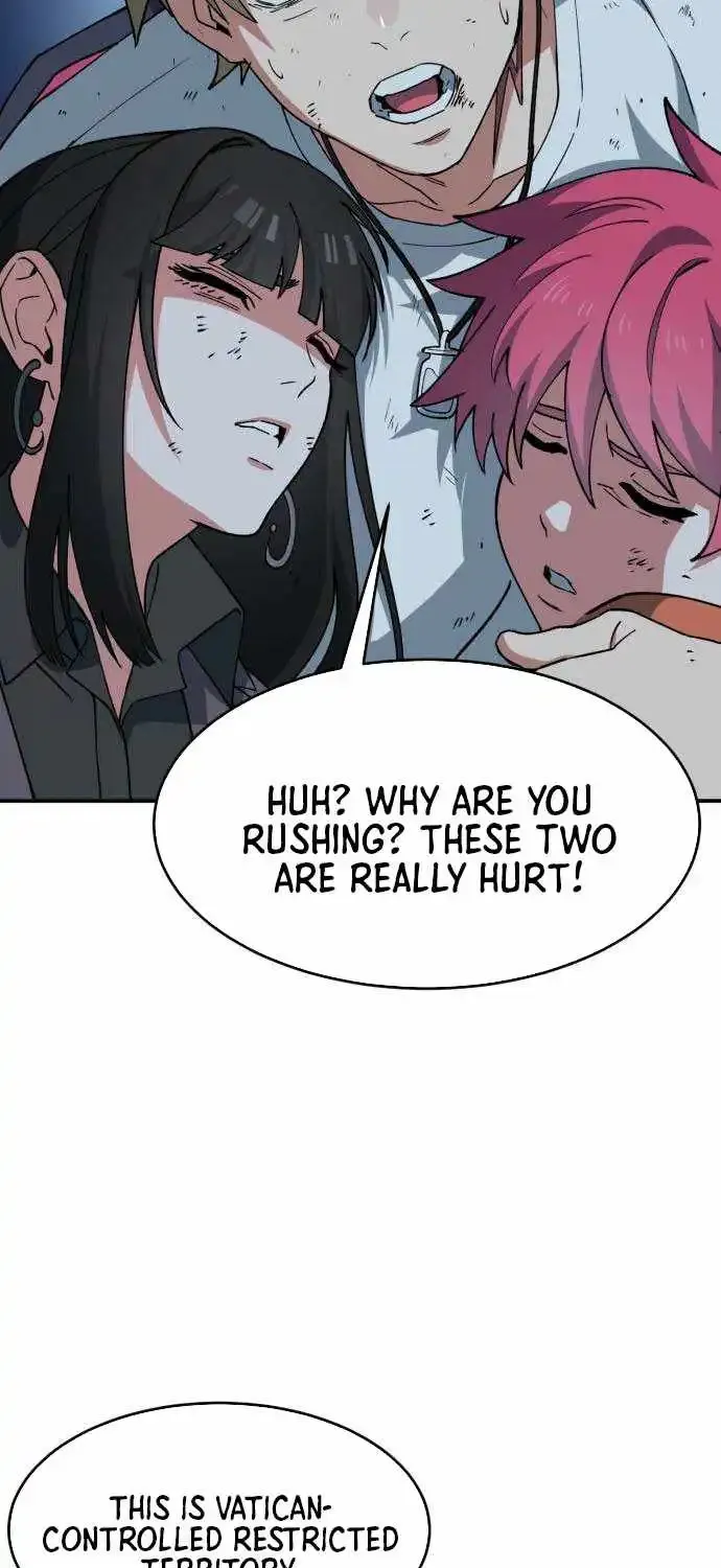 Healing Agency Chapter 7 page 42 - 