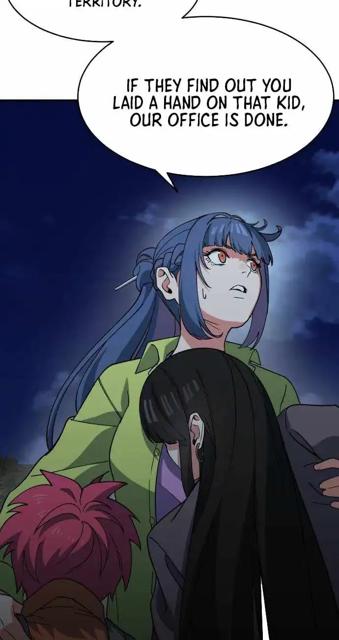 Healing Agency Chapter 7 page 43 - 