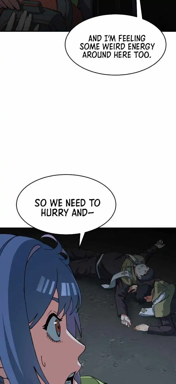 Healing Agency Chapter 7 page 44 - 