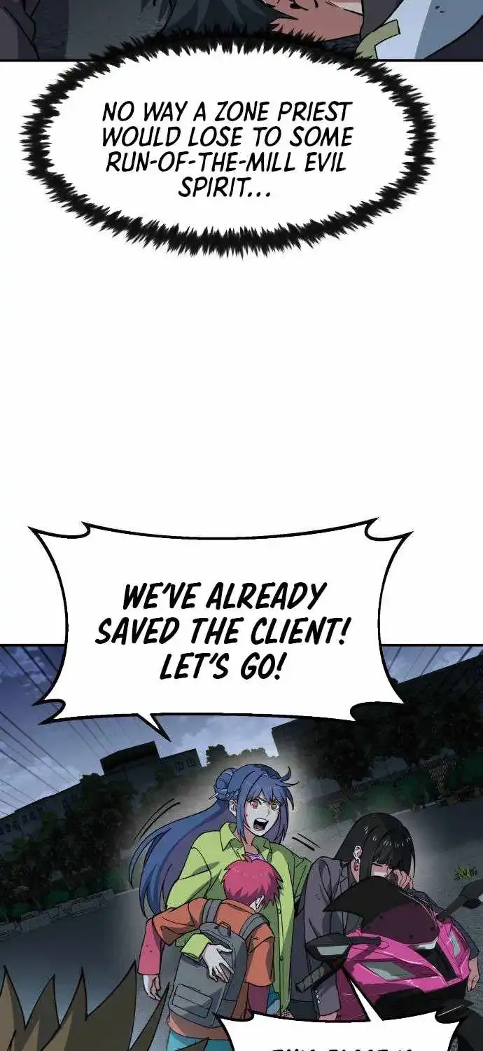 Healing Agency Chapter 7 page 46 - 