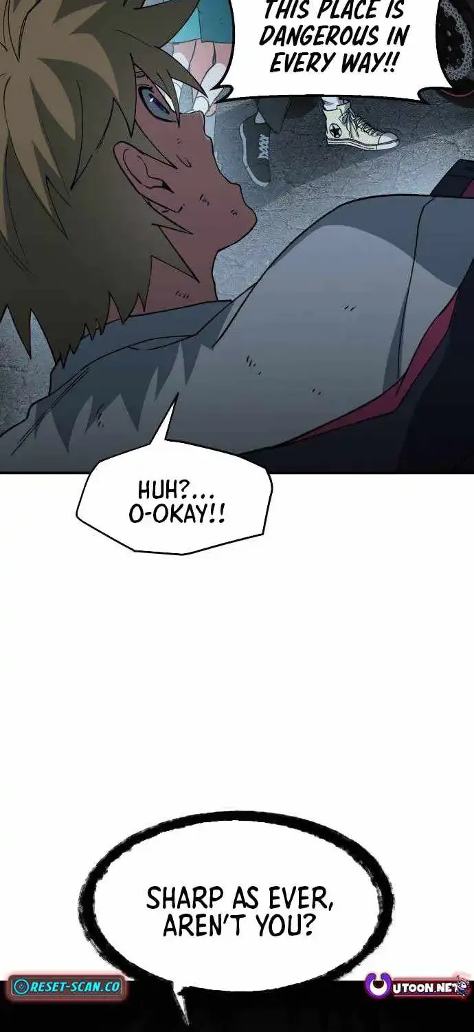 Healing Agency Chapter 7 page 47 - 