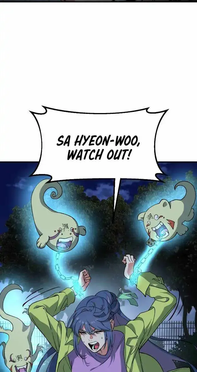 Healing Agency Chapter 7 page 49 - 