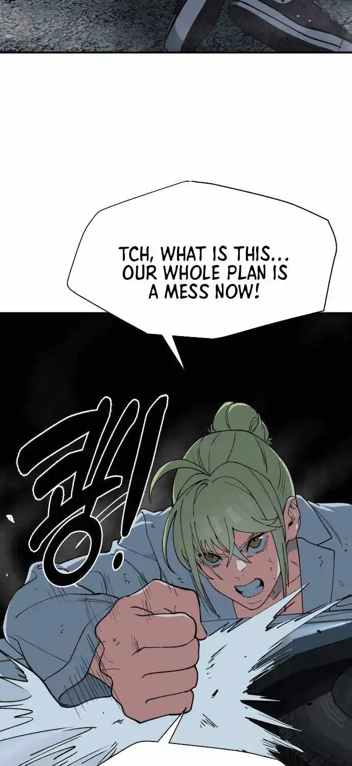 Healing Agency Chapter 7 page 60 - 