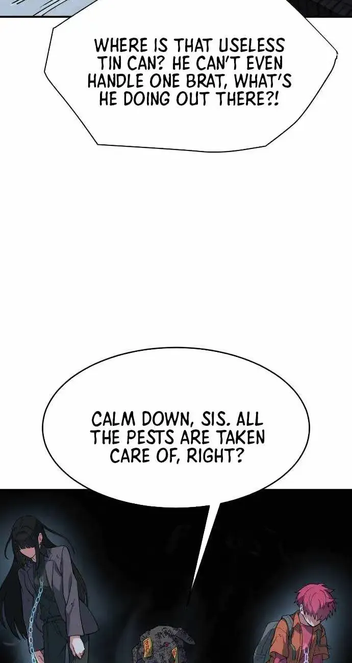 Healing Agency Chapter 7 page 61 - 