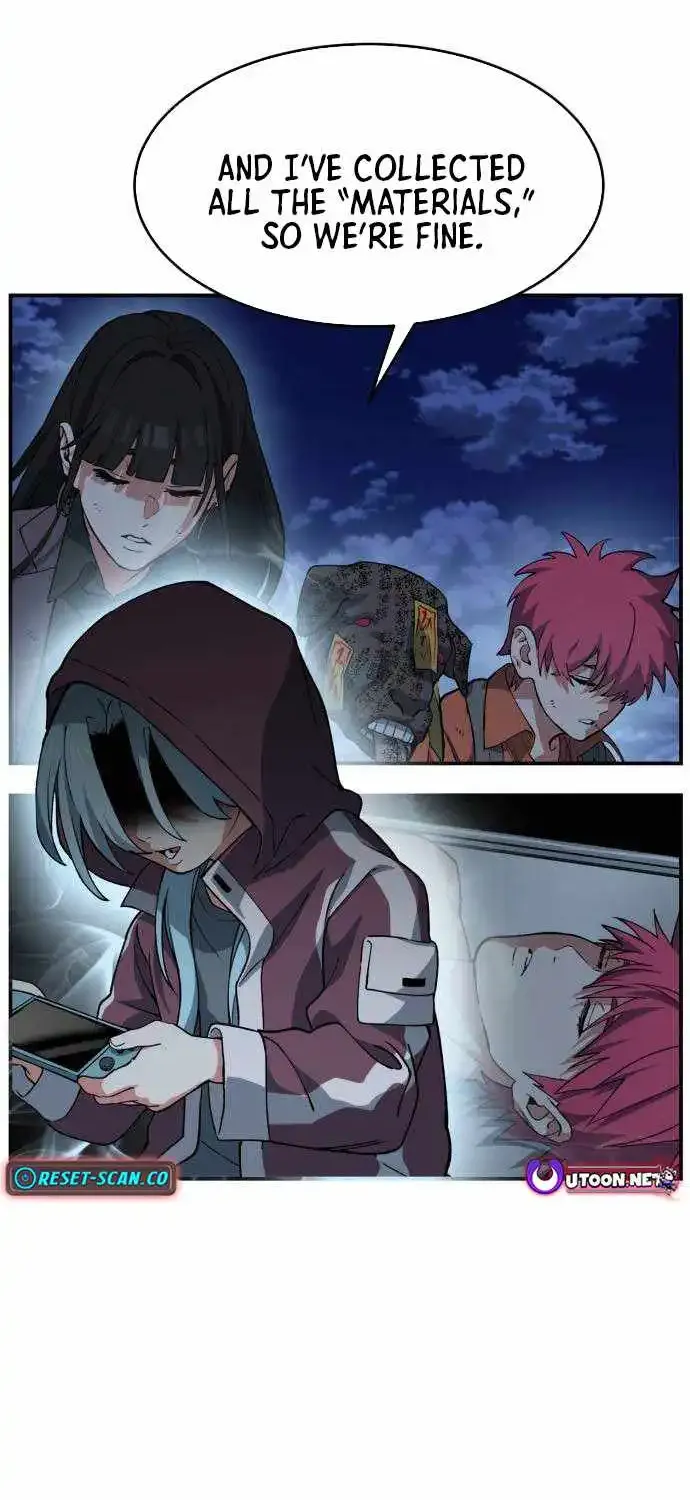 Healing Agency Chapter 7 page 63 - 