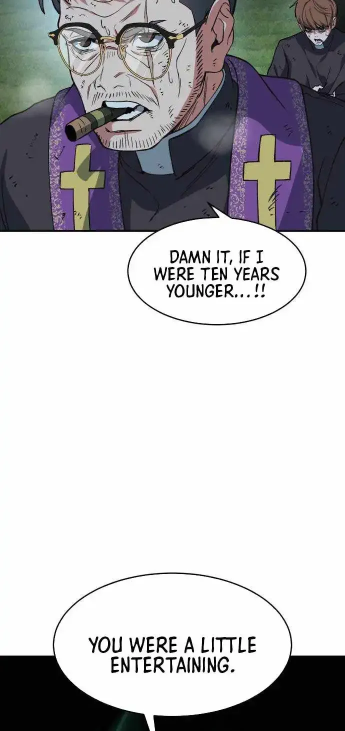 Healing Agency Chapter 7 page 67 - 