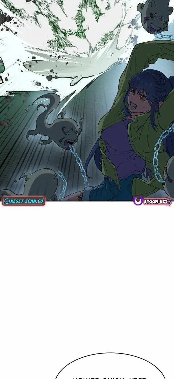 Healing Agency Chapter 7 page 81 - 