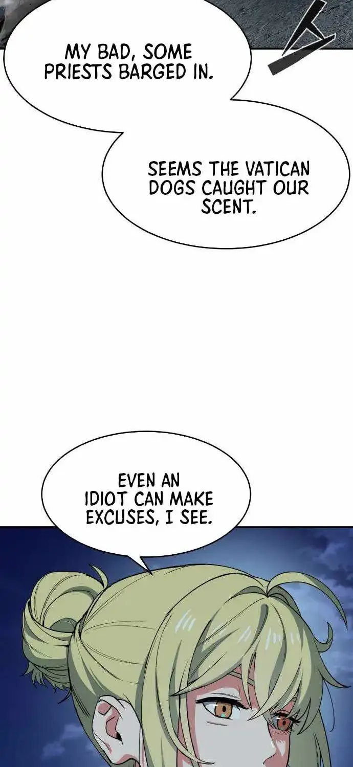 Healing Agency Chapter 7 page 83 - 