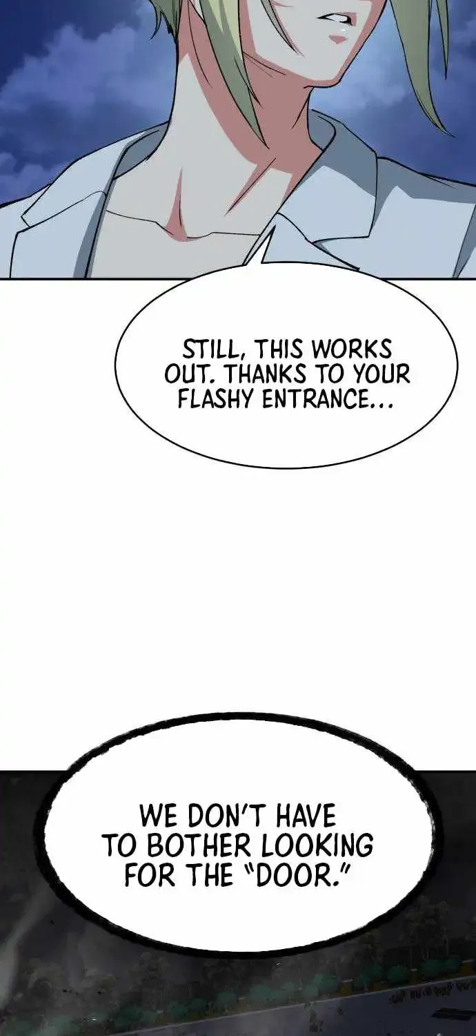 Healing Agency Chapter 7 page 84 - 
