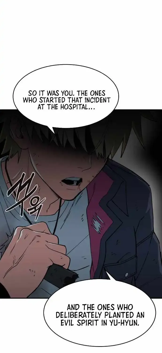 Healing Agency Chapter 7 page 87 - 