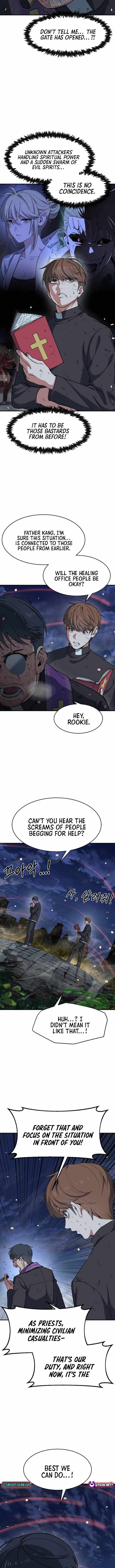 Healing Agency Chapter 8 page 2 - 