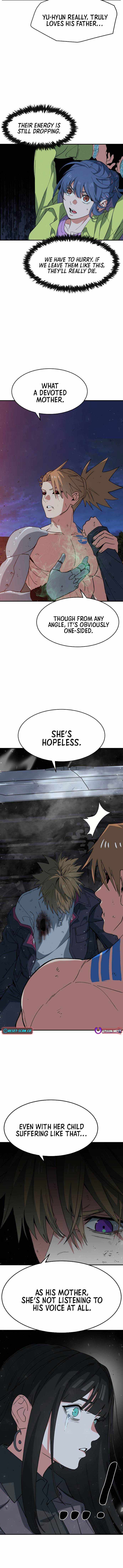 Healing Agency Chapter 8 page 13 - 