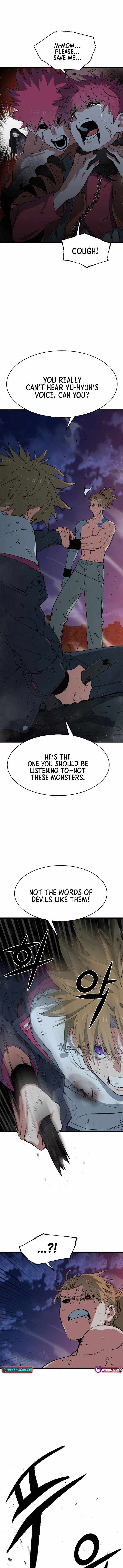 Healing Agency Chapter 8 page 14 - 