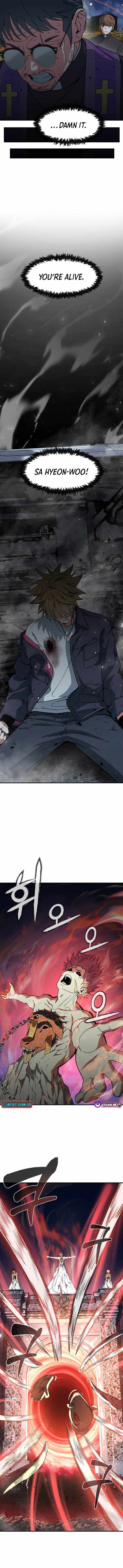 Healing Agency Chapter 8 page 3 - 