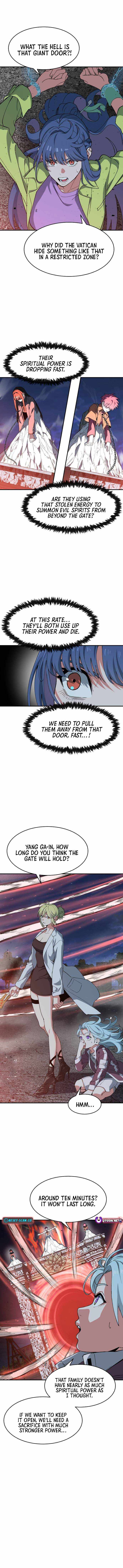 Healing Agency Chapter 8 page 4 - 