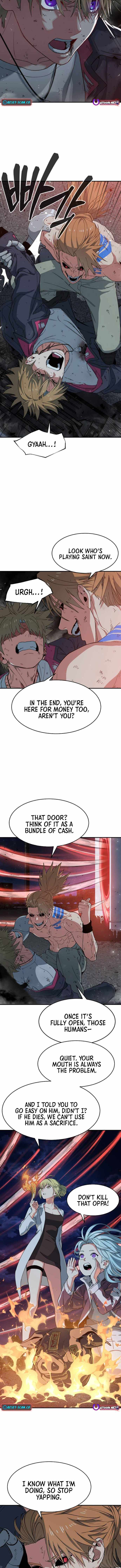 Healing Agency Chapter 8 page 6 - 
