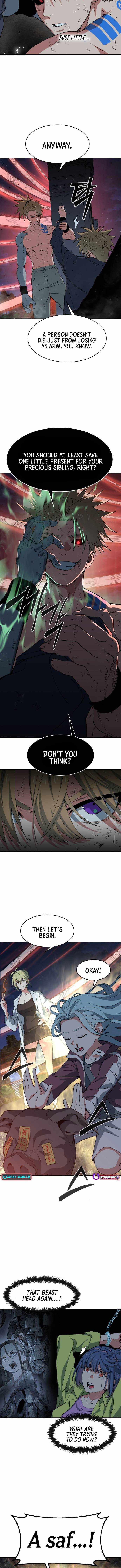 Healing Agency Chapter 8 page 7 - 